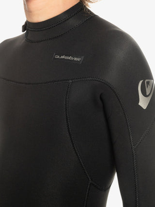 Quiksilver Boy's (8-16) Everyday Sessions B 3/2 Back-Zip Wetsuit