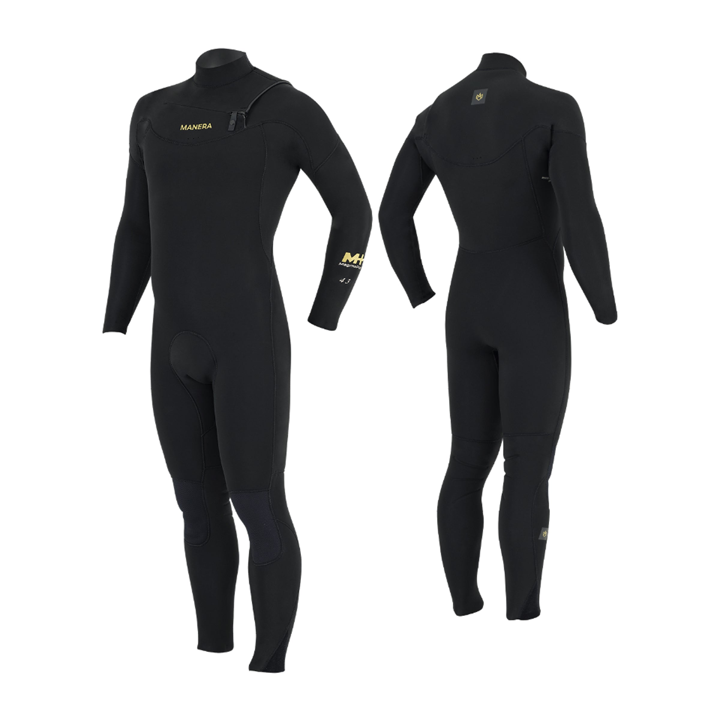 Manera MAGMA Meteor Front Zip 4/3mm Wetsuit