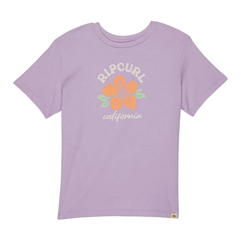 Rip Curl Girls Low Tide Desto S/S T-Shirt