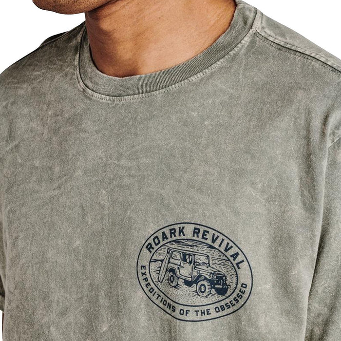 Expeditions Of the Obsessed S/S Tee - Jack's Surfboards