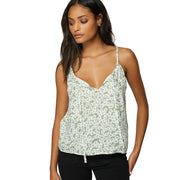 O'neill Womens ﻿Fey Bridgette Ditsy Top