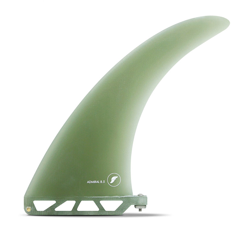 Futures Admiral 8.5 Volan Fiberglass Fin