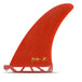Solid Red/Transparent Red