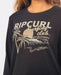 Women's Rip Curl Surf Club Desto Crewneck Sweatshirt
