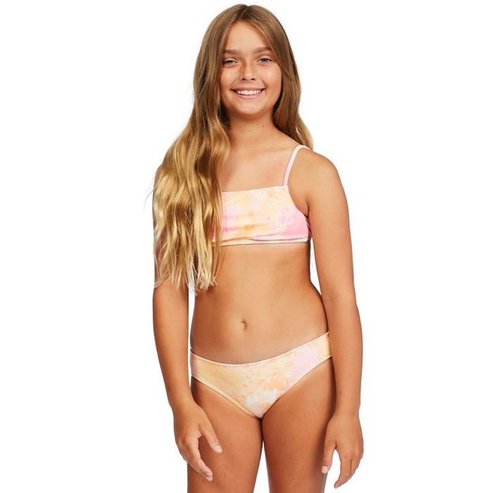 Girl's Chasing Sunshine Two Piece Bikini Set - Jack's Surfboards