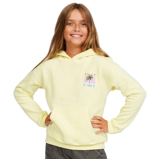 Girl's Time to Surf Pullover Hoodie - Jack's Surfboards