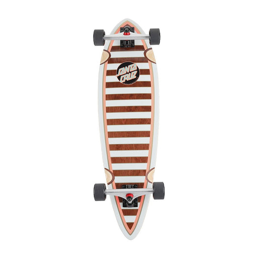Gold Stripe Pintail Cruzer - Jack's Surfboards