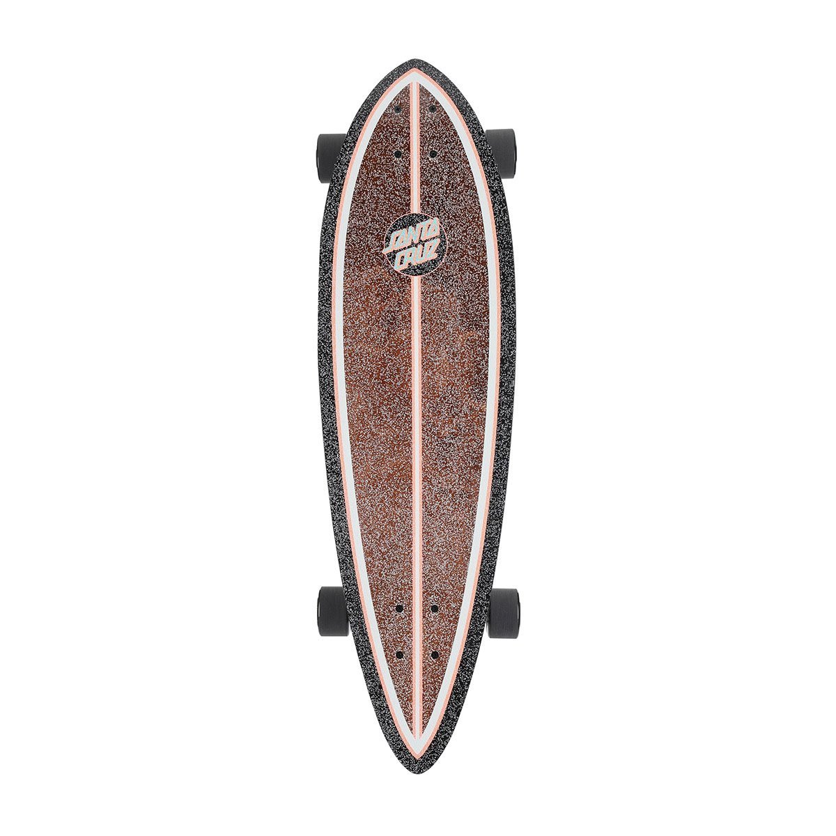 Gold Stripe Pintail Cruzer - Jack's Surfboards