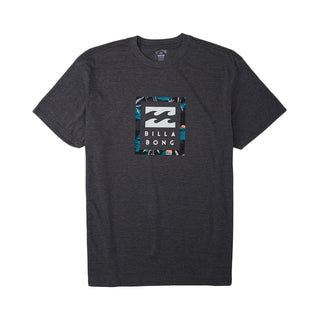 United Stacked S/S Tee