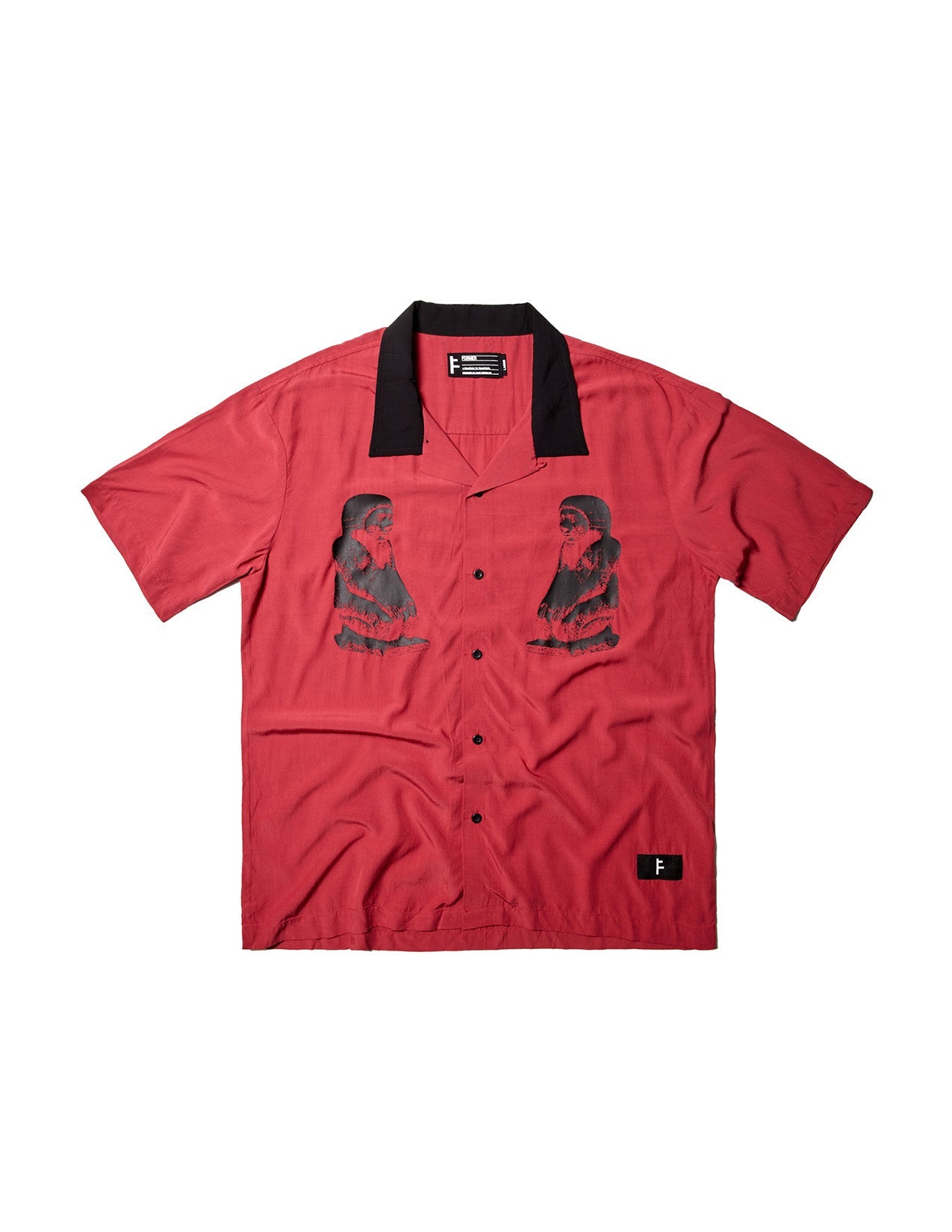 Former Ancient Idols SS Button Up Shirt