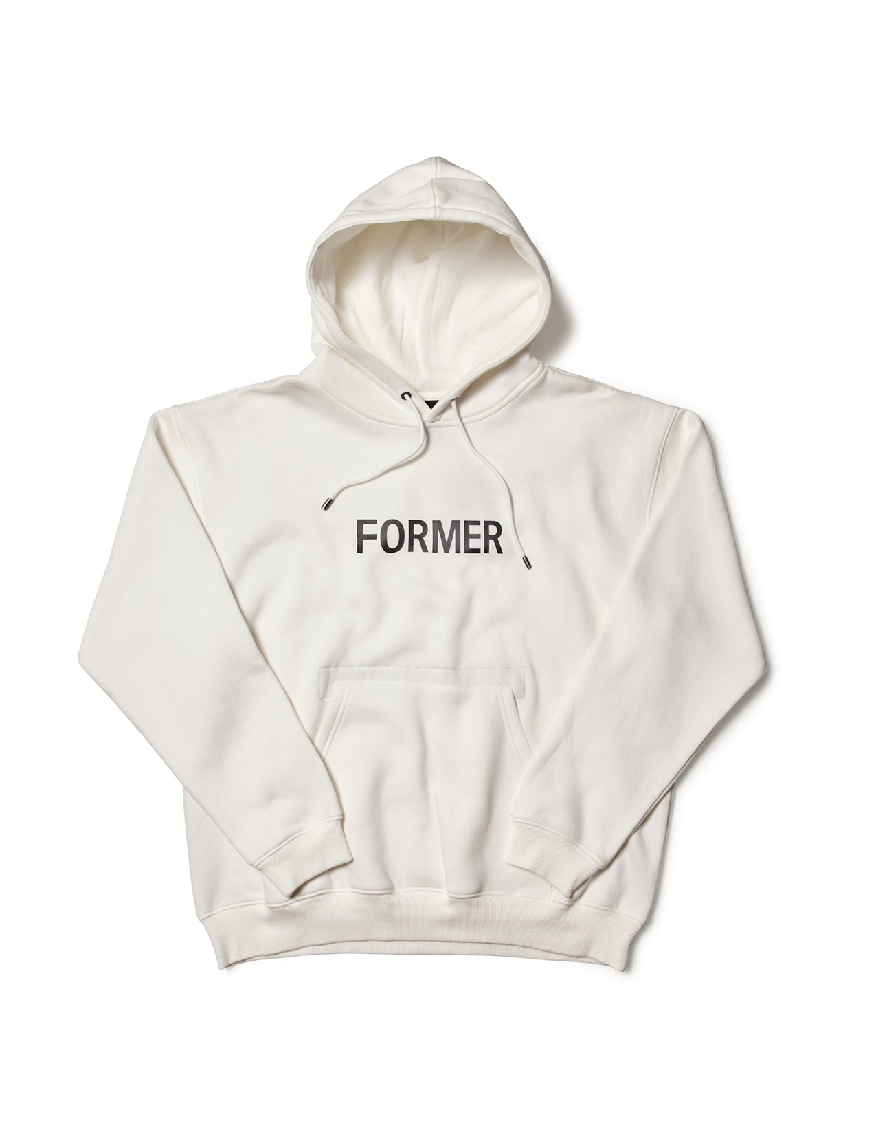 Former Legacy Pullover Hoodie - WHITE