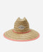 Billabong Women`s Tipton Straw Lifeguard Hat