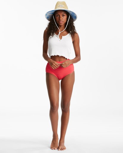 Tipton Straw Lifeguard Hat