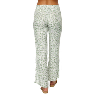Johnny Bridgette Ditsy Beach Pant