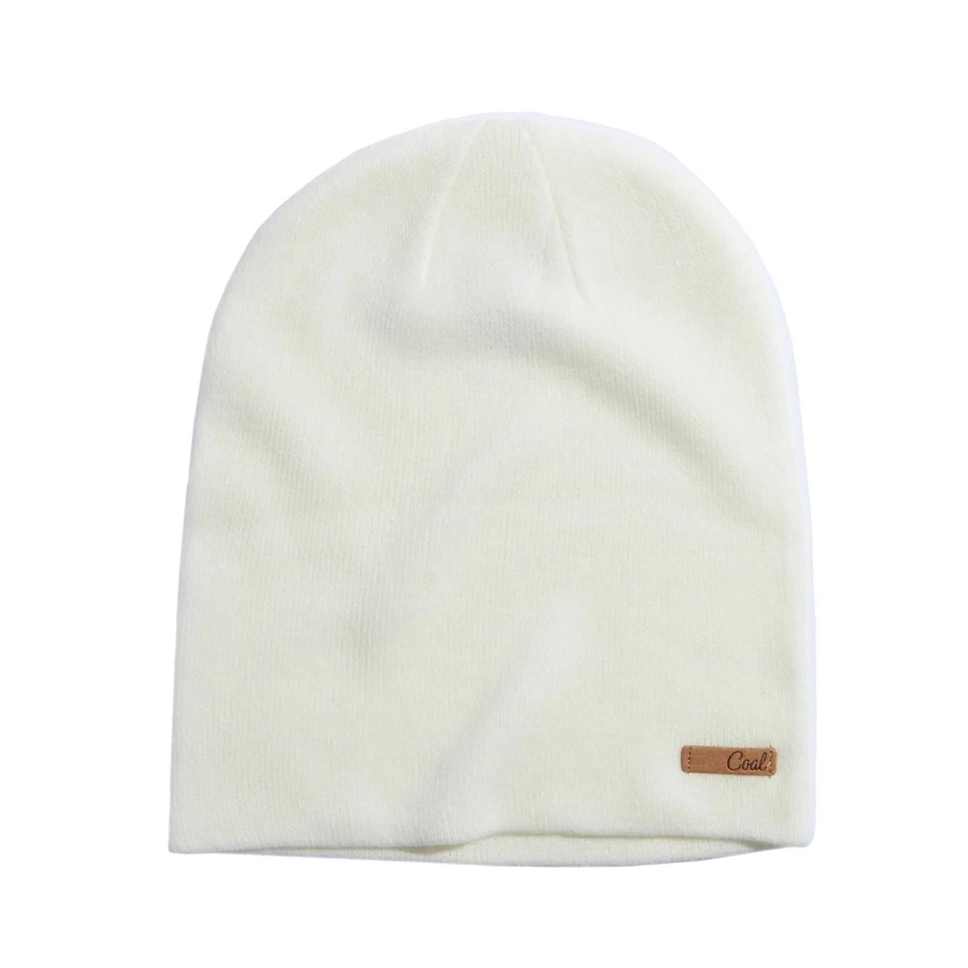 Coal Headwear The Julietta Jersey Knit Snowboard Beanie