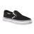 Black/True White