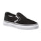 Black/True White