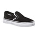Black/True White