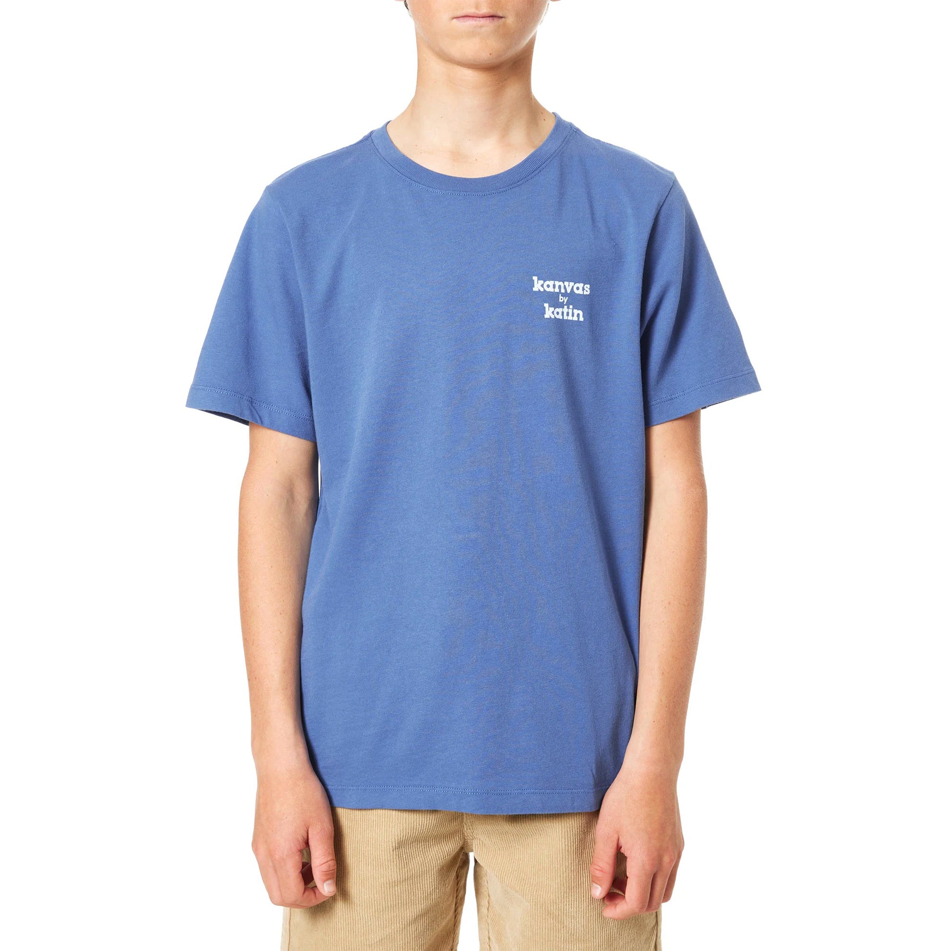 Katin Boy's (8-16) K-Man S/S T-Shirt