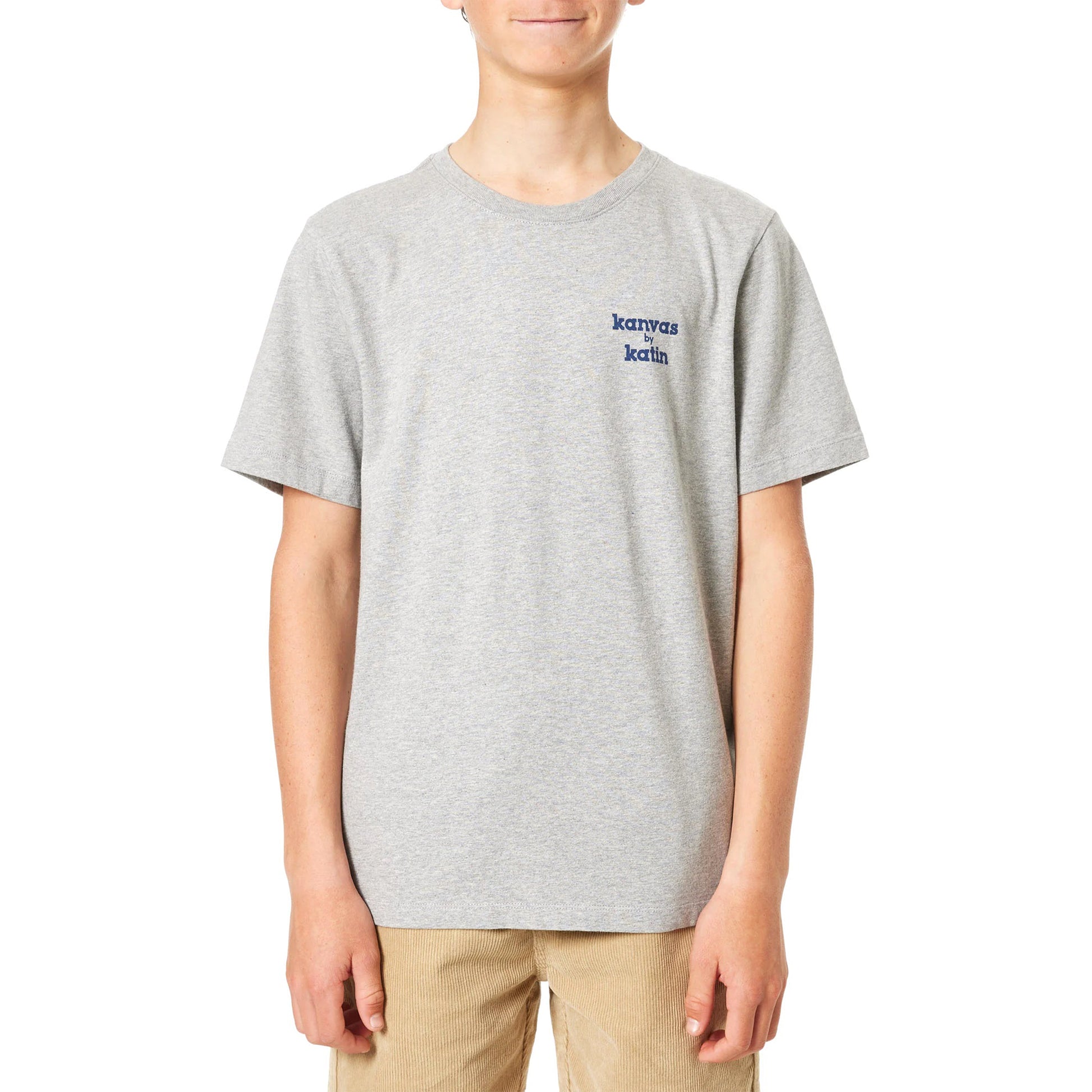 Katin Boy's (8-16) K-Man S/S T-Shirt