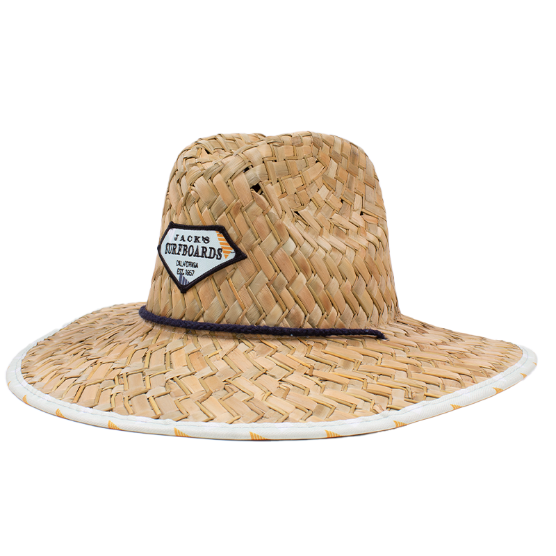 Kids Retro Lam II Lifeguard Hat-KNOWELL