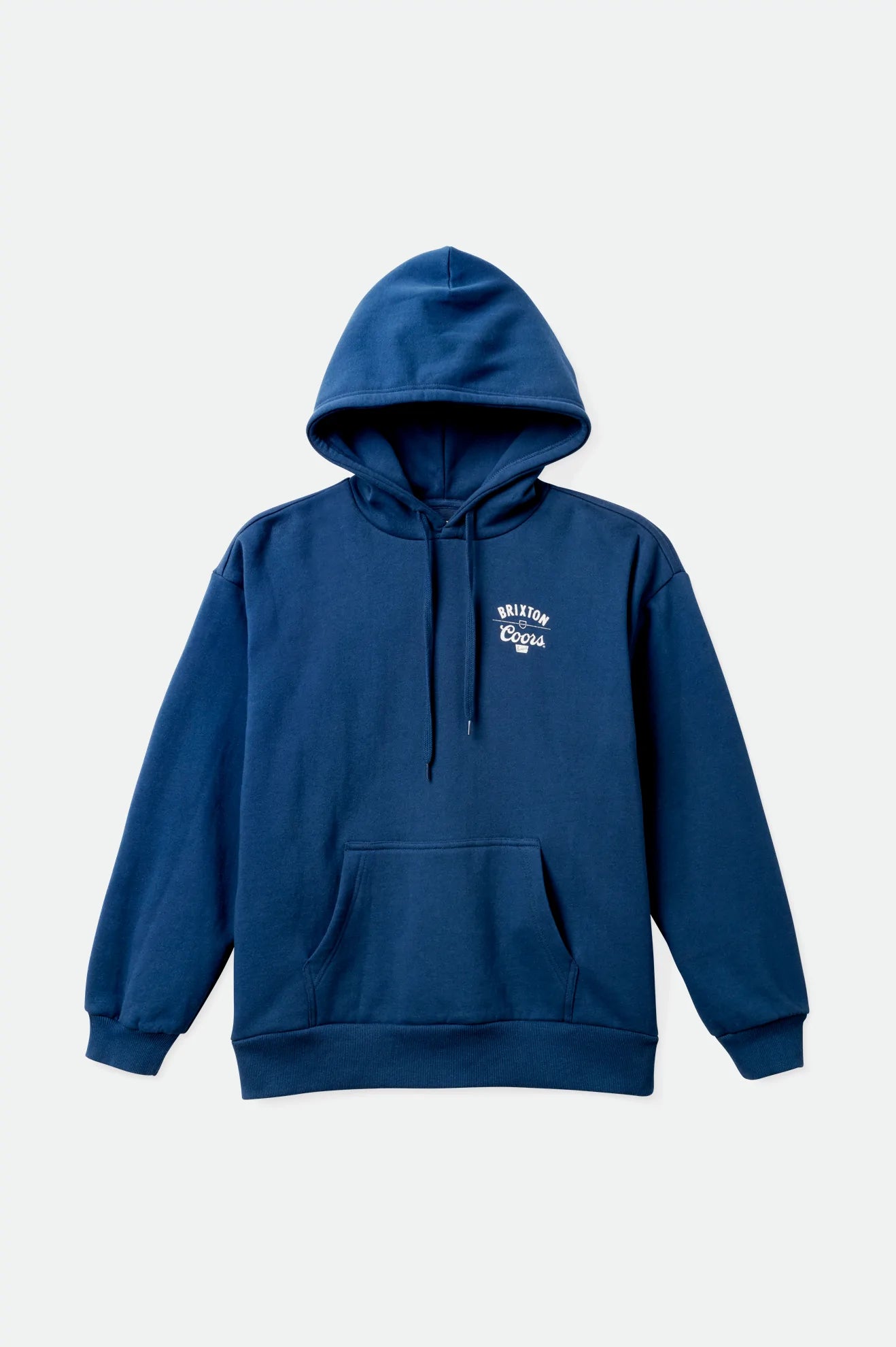 Brixton x Coors Women`s Labor Hooded Sweatshirt