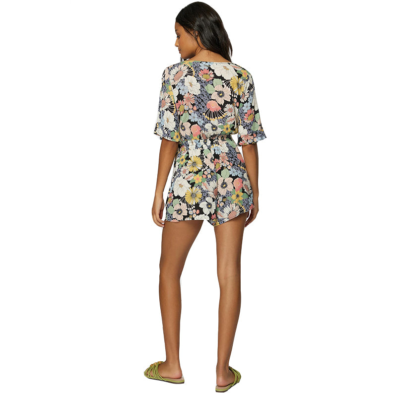 Kyrie Twiggy Floral Romper