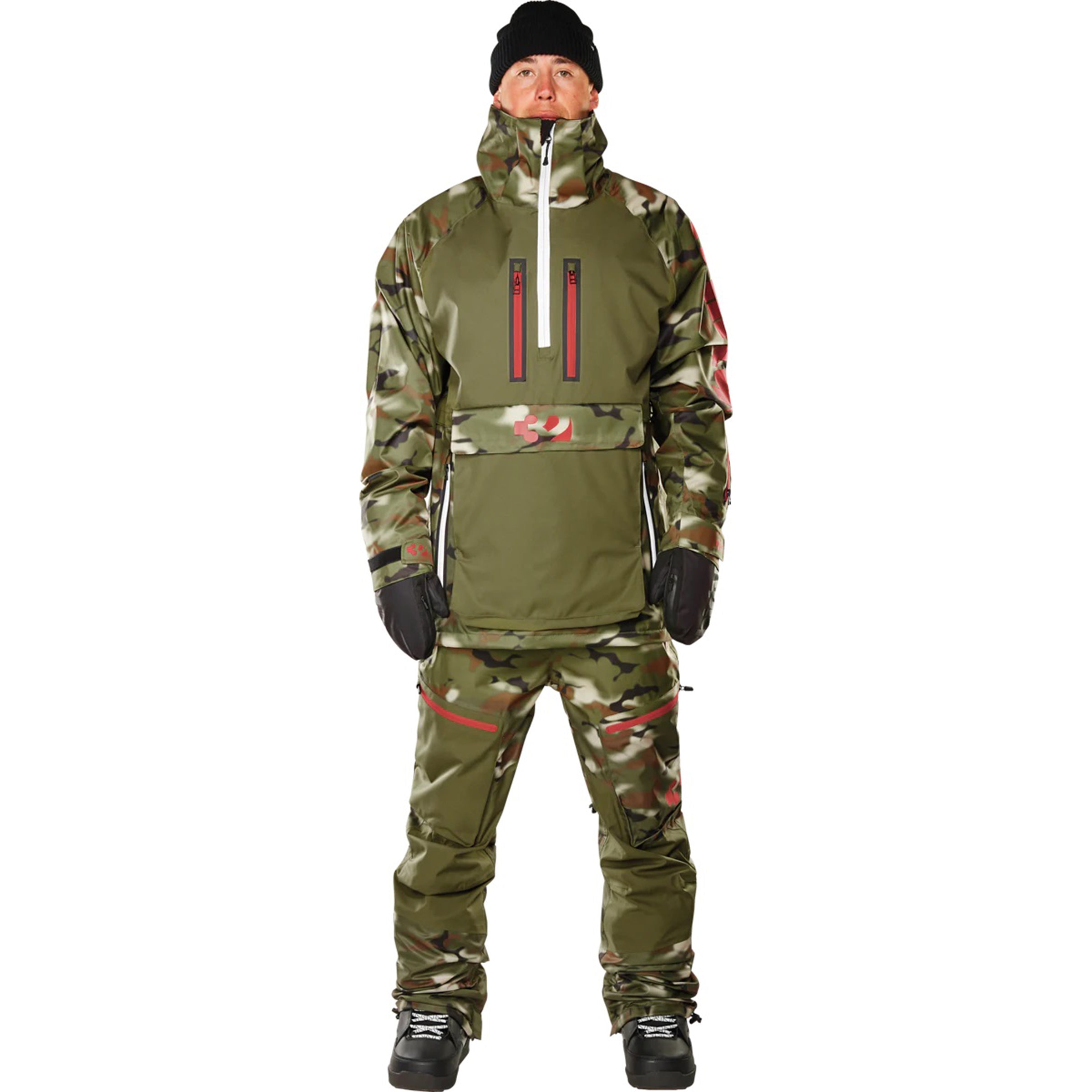 ThirtyTwo ﻿Men's Light Anorak '22