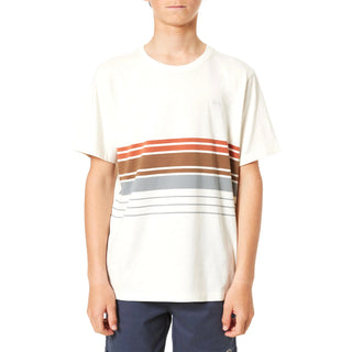 Katin Boy's (8-16) Linden Stripe S/S T-Shirt