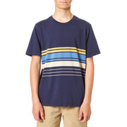 Katin Boy's (8-16) Linden Stripe S/S T-Shirt