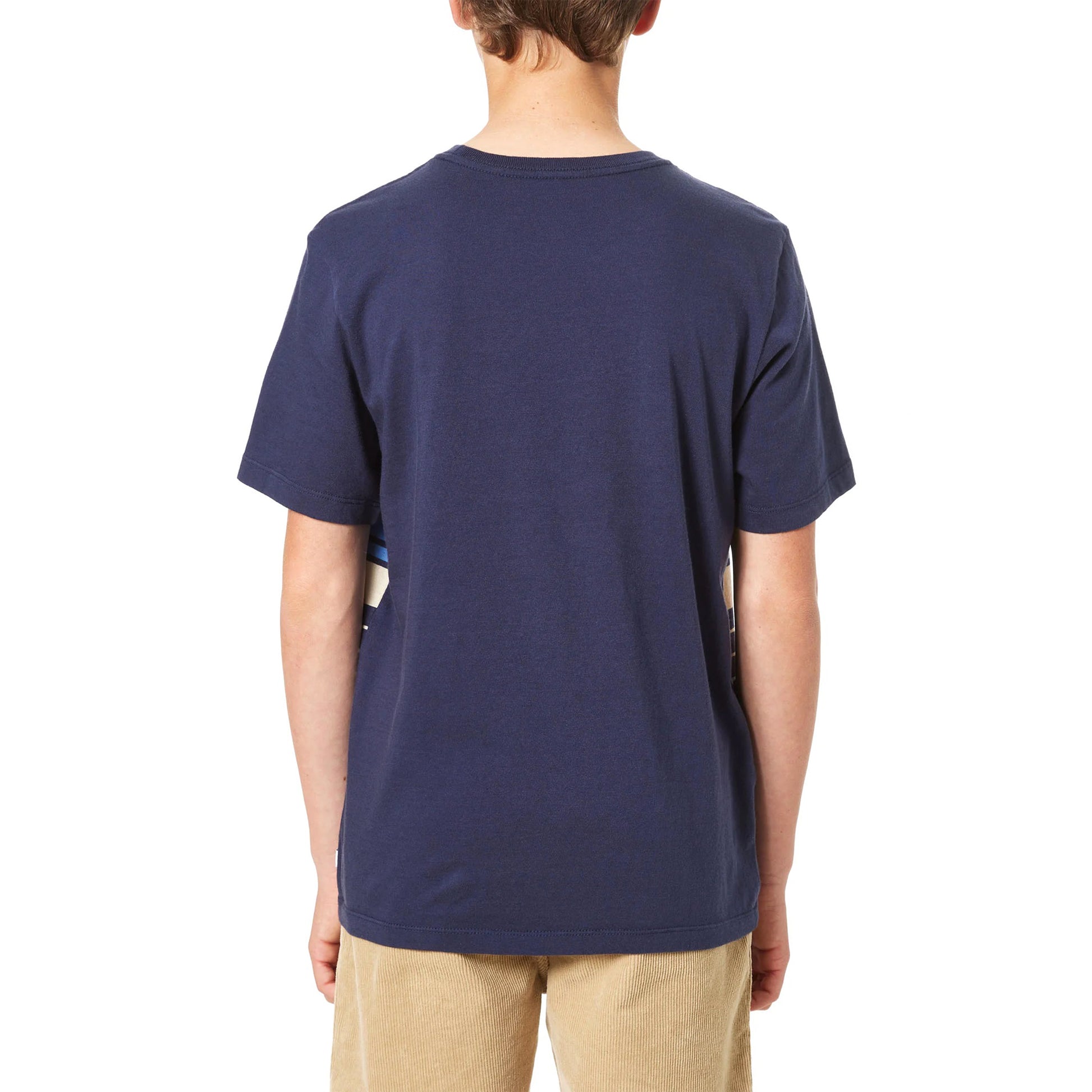 Katin Boy's (8-16) Linden Stripe S/S T-Shirt