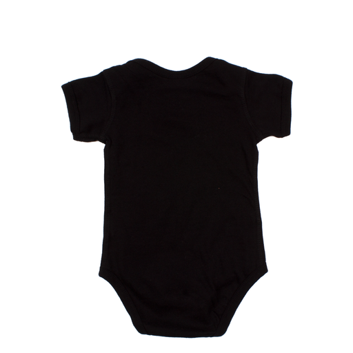 Infant (NB-12M) Little Dude Onesie-Black