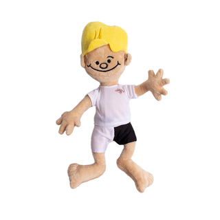 Little Dude Plush Toy