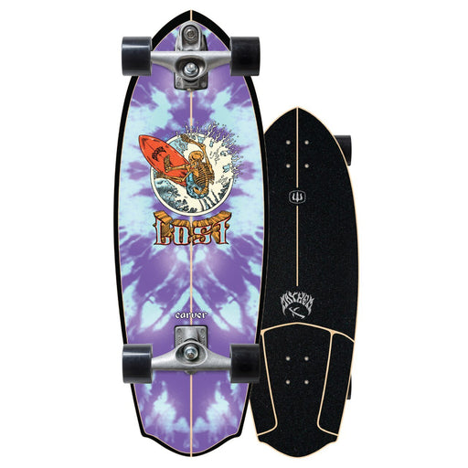 Carver - Super Surfer - Surfskate Complete – Spunkys Surf Shop LLC