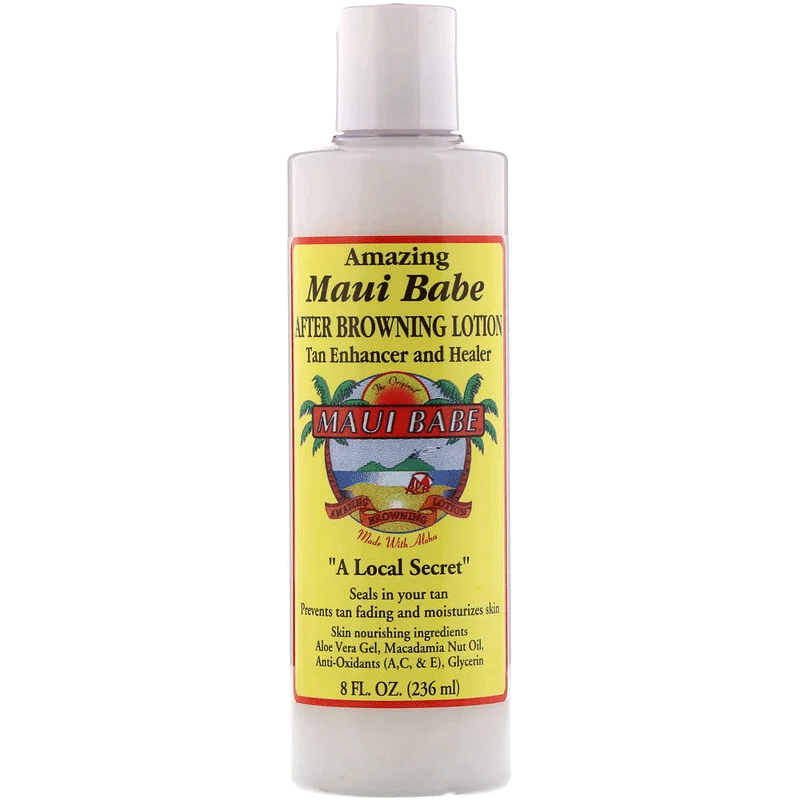 Maui Babe Lotion - Jack's Surfboards