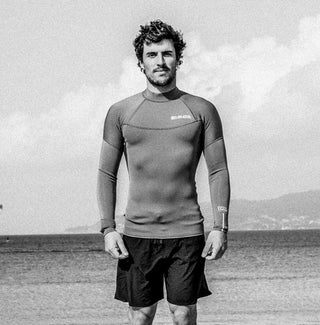 Men's Manera Seafarer 1mm Neoprene Top - Jack's Surfboards