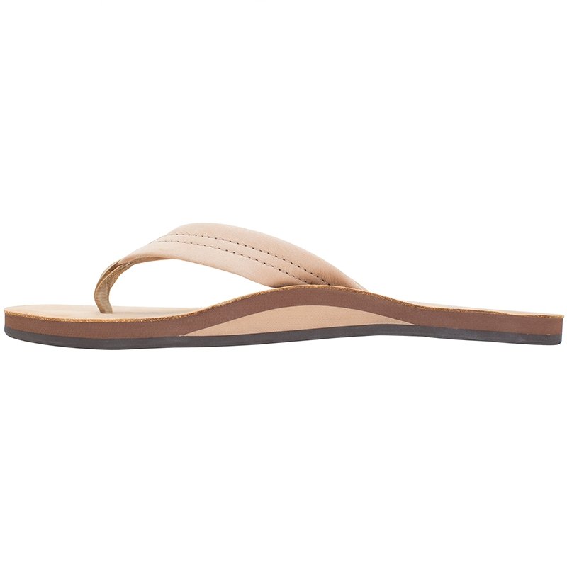 Men's Premier Leather Single Layer Arch Sandals - Jack's Surfboards