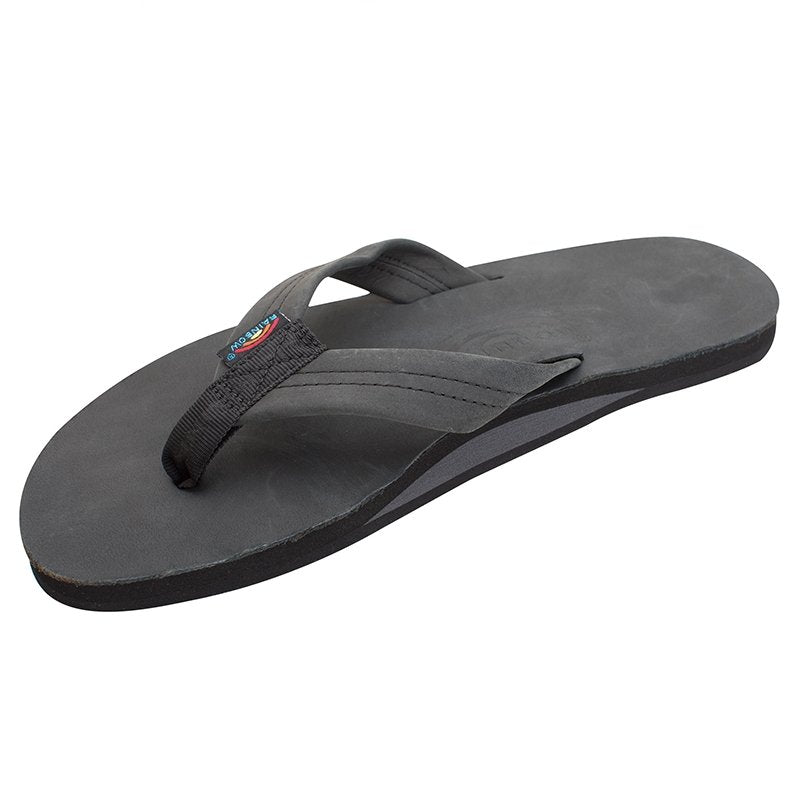 Men's Premier Leather Single Layer Arch Sandals - Jack's Surfboards