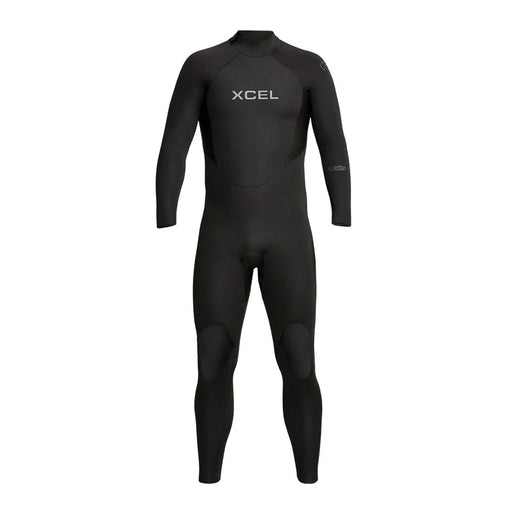 Men's Xcel Axis Back Zip 4/3mm Full Wetsuit