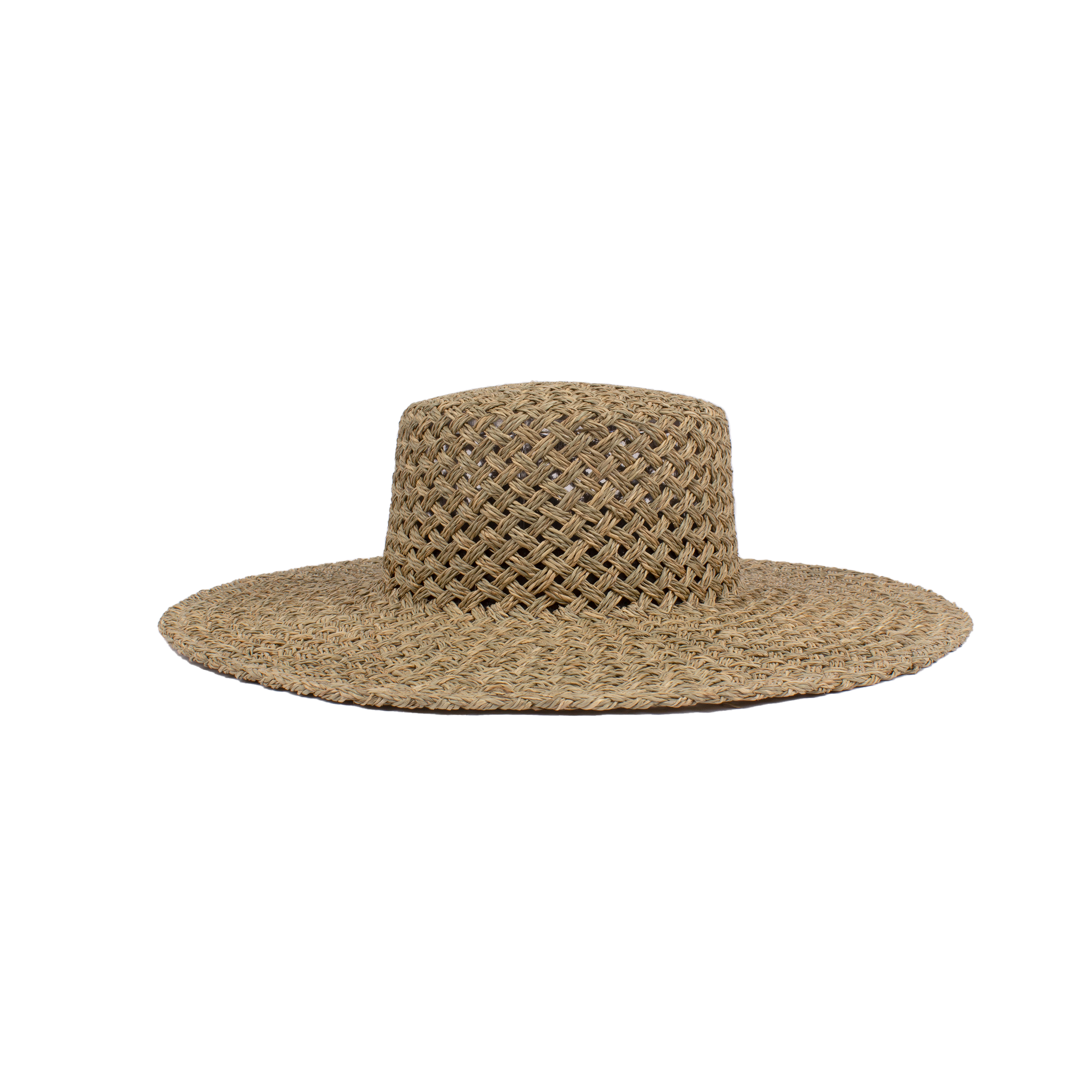 #DaniellexJacks Millie Straw Hat  - Natural