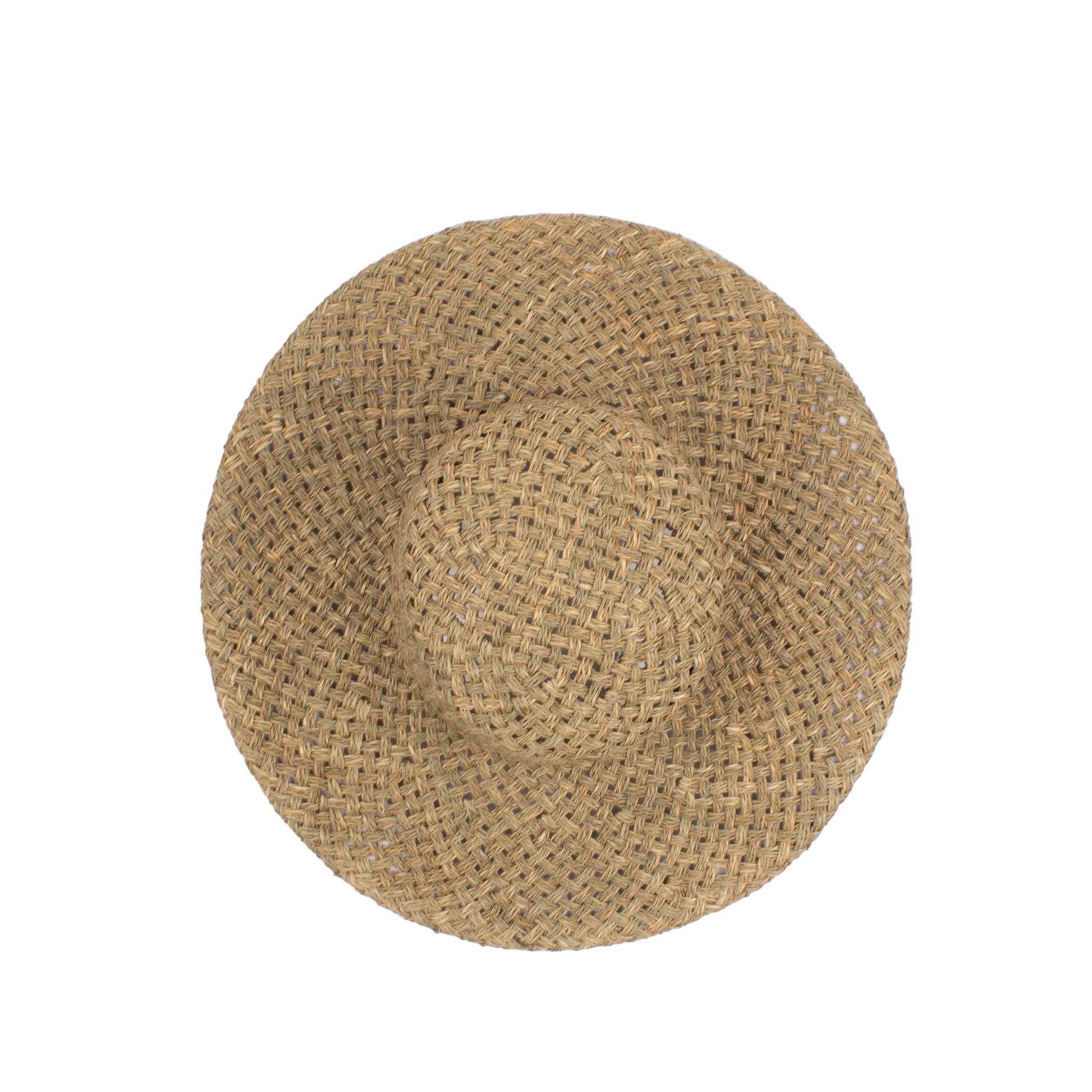 #DaniellexJacks Millie Straw Hat - Natural