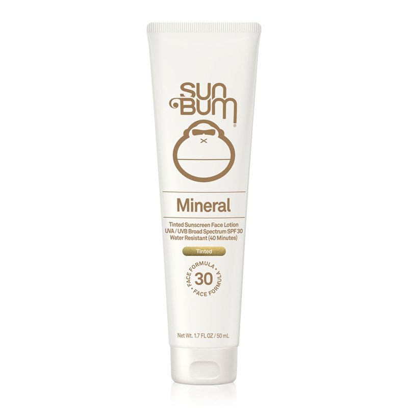 Mineral SPF 30 Sunscreen Face Lotion Tinted - Jack's Surfboards