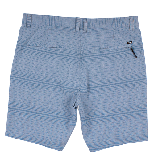 Nalu Hybrid Shorts-BLUE