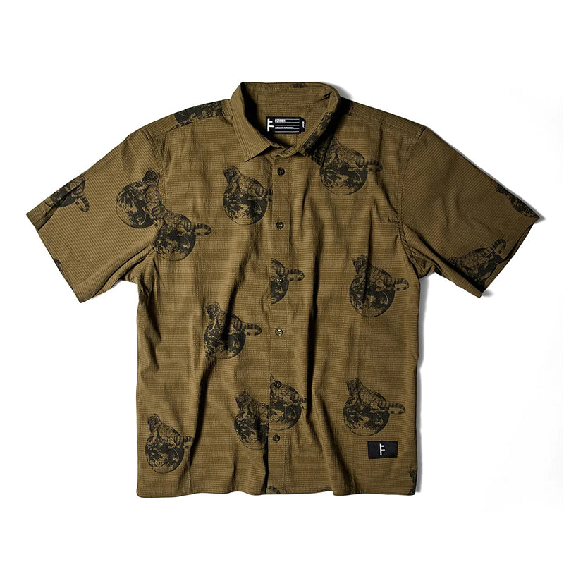 Former ﻿Vivian Nocturnal S/S Shirt