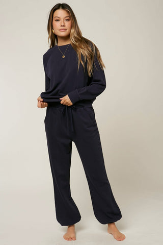 O'Neill Women's Beachside Crewneck Pullover Fleece