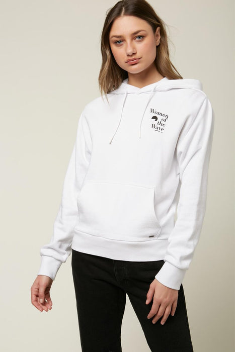 Offshore Tides Pullover - WHT