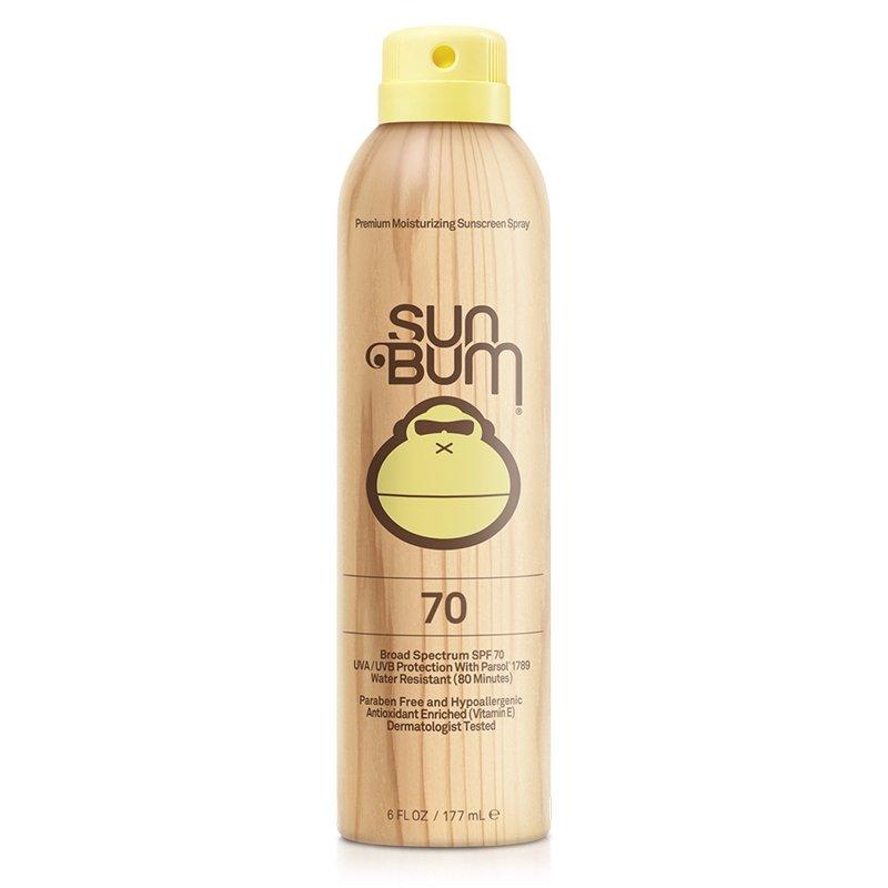 Sun Bum Original SPF 15 Sunscreen Spray