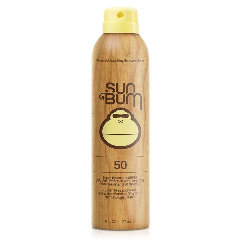 Sun Bum Original SPF 50 Sunscreen Spray