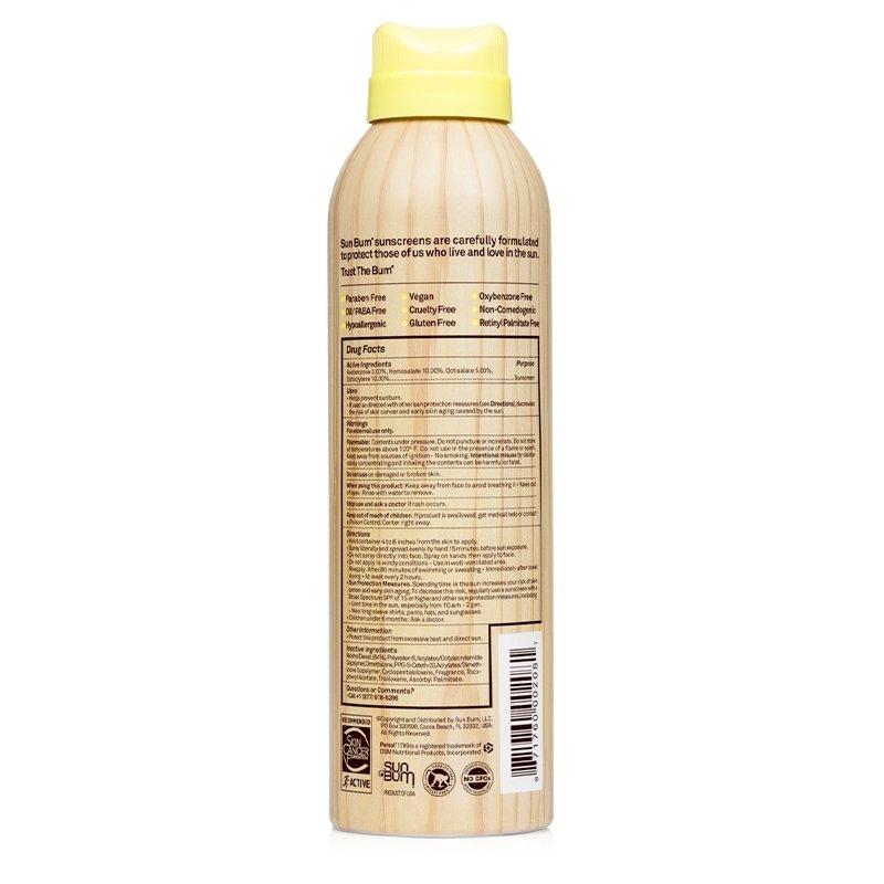 Sun Bum Original SPF 15 Sunscreen Spray