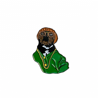 Pam Loves Ferrari Boys Enamel Pin - Jack's Surfboards